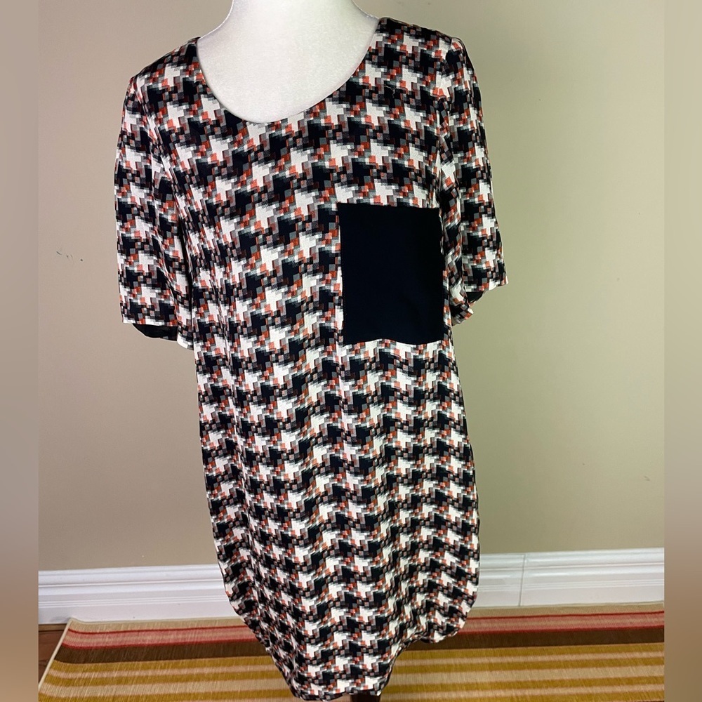 Rag & Bone 100% silk mini dress size S